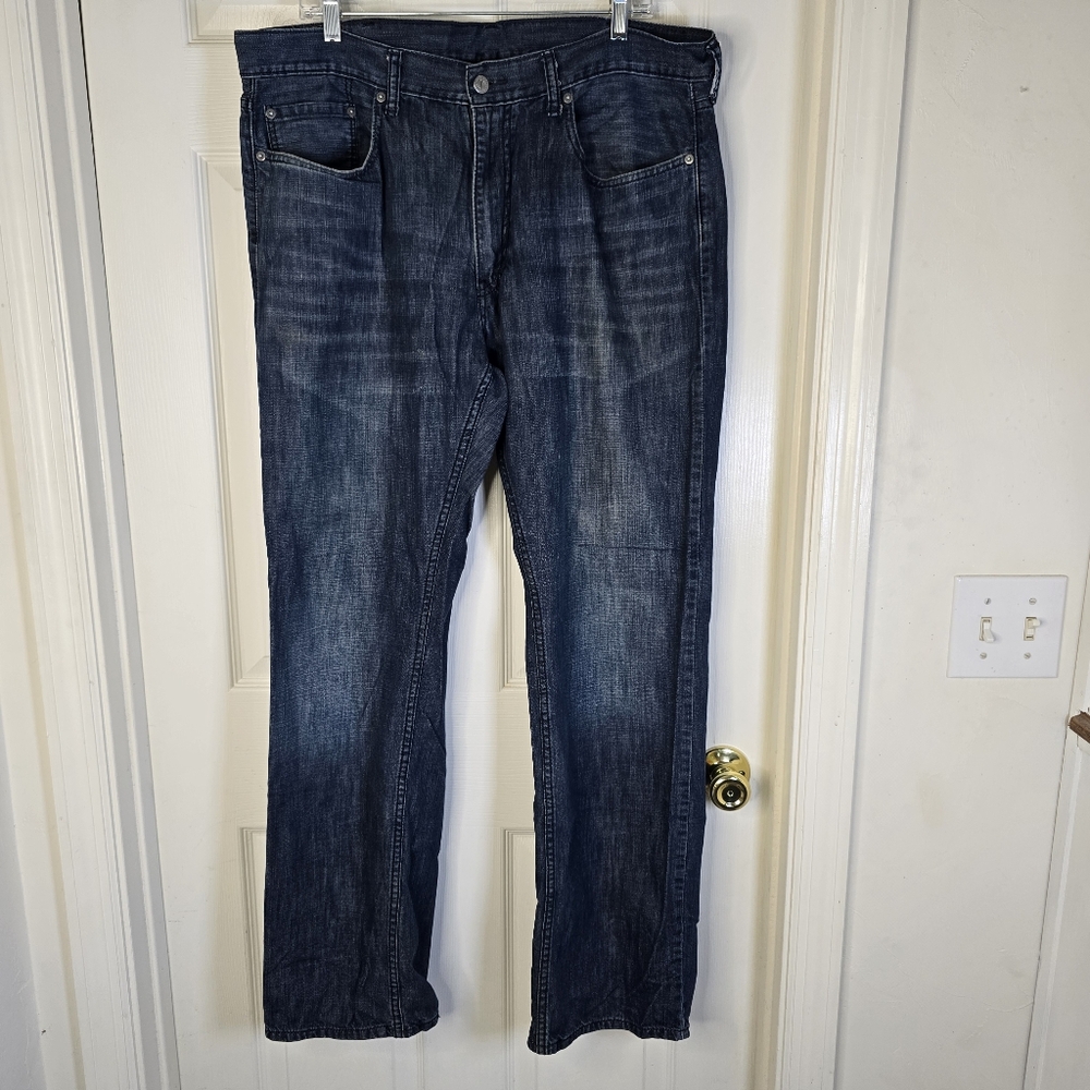 Levi's 559 Men's Blue‎ Jeans 38 X 34